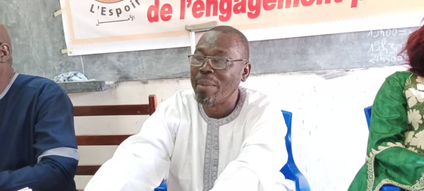 Tchad : assemblée générale de l'UNDR à Laï sur l'importance de l'engagement politique Tchad : assemblée générale de l'UNDR à Laï sur l'importance de l'engagement politique