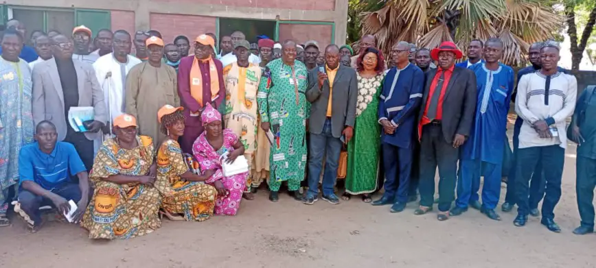 Tchad : assemblée générale de l'UNDR à Laï sur l'importance de l'engagement politique