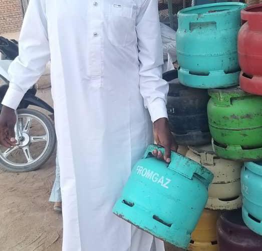 Tchad : la rareté de gaz butane à Abéché, une situation préoccupante pour les habitants