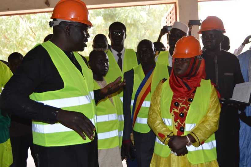 Tchad : "Fianga aura l'électricité dans quelques jours" Tchad : "Fianga aura l'électricité dans quelques jours"