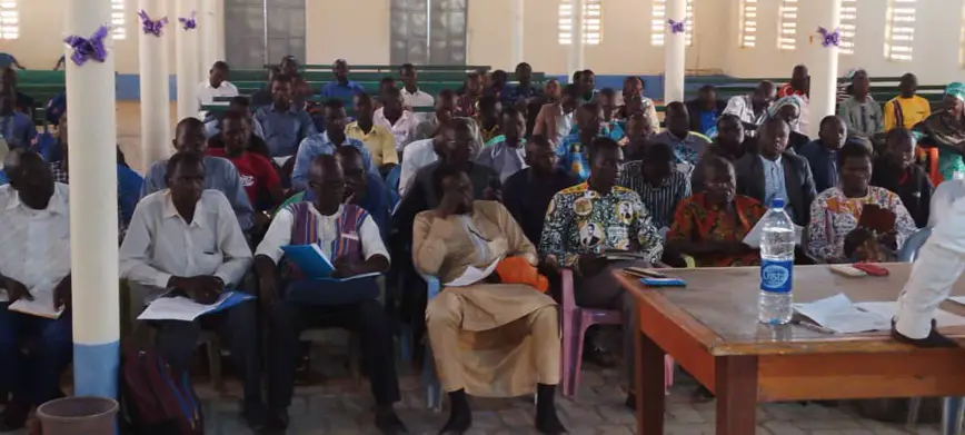 Tchad : les responsables des écoles chrétiennes protestantes se réunissent pour rénover le système d'enseignement