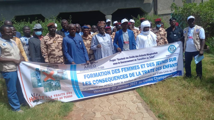 Tchad : l'ARED lance un projet de soutien aux droits des enfants marginalisés Tchad : l'ARED lance un projet de soutien aux droits des enfants marginalisés