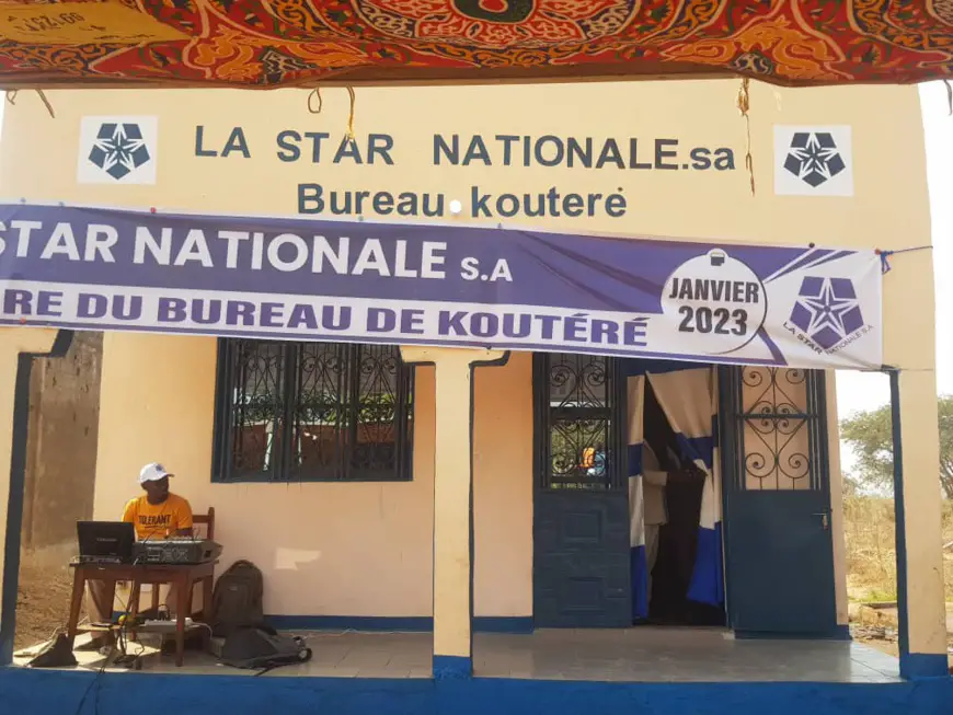 Tchad : la Star Nationale ouvre un bureau à Koutéré pour promouvoir un transport sécurisé