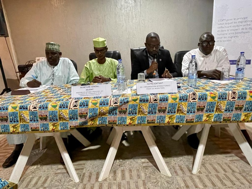 Tchad : les travailleurs migrants bientôt protégés par la loi Tchad : les travailleurs migrants bientôt protégés par la loi