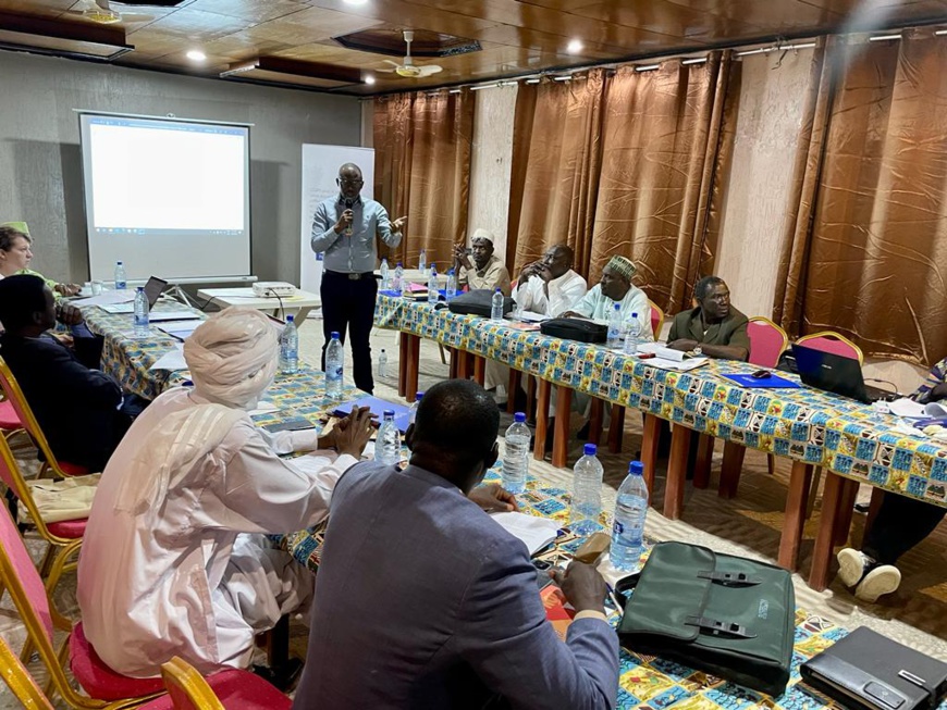 Tchad : les travailleurs migrants bientôt protégés par la loi Tchad : les travailleurs migrants bientôt protégés par la loi