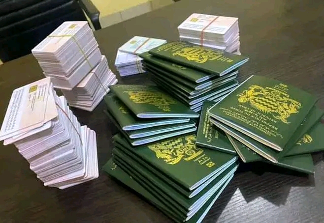 Tchad : les autorités renforcent la délivrance de la carte d'identité nationale avec des nouveaux centres Tchad : les autorités renforcent la délivrance de la carte d'identité nationale avec des nouveaux centres