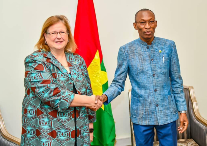 Le Burkina Faso demande des armes au Canada : "nous allons nous battre nous-mêmes"