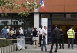 France: Un tchadien s'immole par le feu après le refus de sa demande d'asile France: Un tchadien s'immole par le feu après le refus de sa demande d'asile