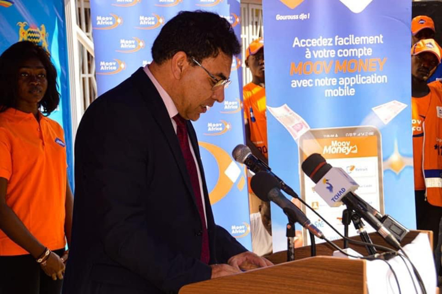 Tchad : Moov Africa contribue à la digitalisation des services publics avec le paiement des impôts via Moov Money Tchad : Moov Africa contribue à la digitalisation des services publics avec le paiement des impôts via Moov Money
