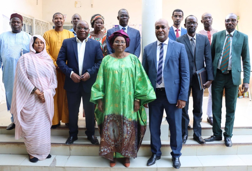 L'École de journalisme bientôt au Tchad L'École de journalisme bientôt au Tchad