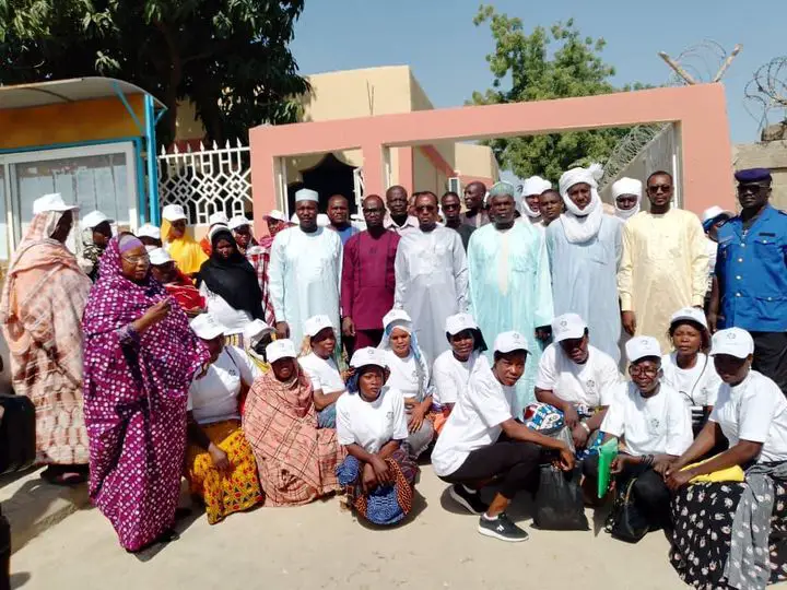 Tchad : 50 filles-mères et veuves bénéficient d’une formation en AGR