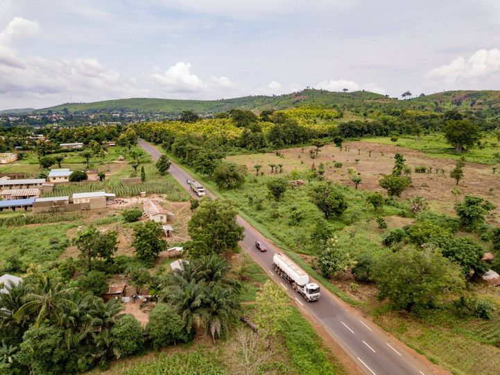 RDC : le Fonds africain de développement contribue à l’aménagement de la route Lovua-Tshikapa