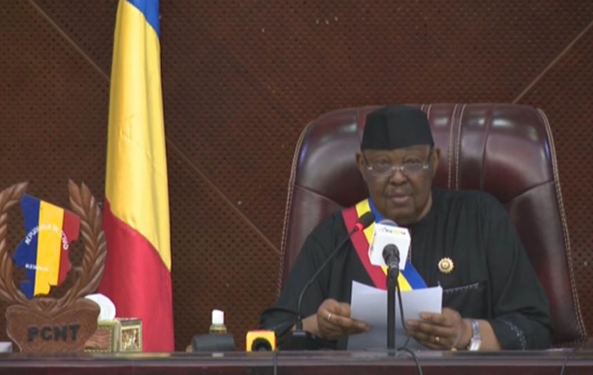 Tchad : « risque de déchirures sociales », Kabadi alerte sur l'usage des réseaux sociaux Tchad : « risque de déchirures sociales », Kabadi alerte sur l'usage des réseaux sociaux