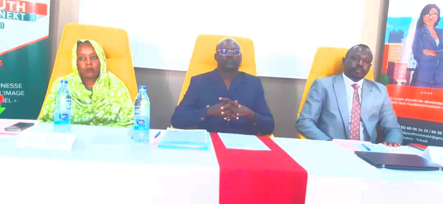 Le programme Youthconnek-Tchad adopte sa feuille de route pour une évolution significative Le programme Youthconnek-Tchad adopte sa feuille de route pour une évolution significative