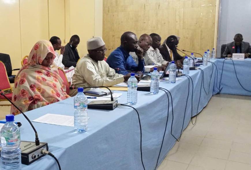 Tchad : le gouvernement valide le rapport des indicateurs de gouvernance des migrations Tchad : le gouvernement valide le rapport des indicateurs de gouvernance des migrations