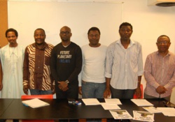 Cameroun, Affaire kidnapping du Capitaine Guerandi, un Portugais impliqué: Le Code interpelle la présidence portugaise Cameroun, Affaire kidnapping du Capitaine Guerandi, un Portugais impliqué: Le Code interpelle la présidence portugaise