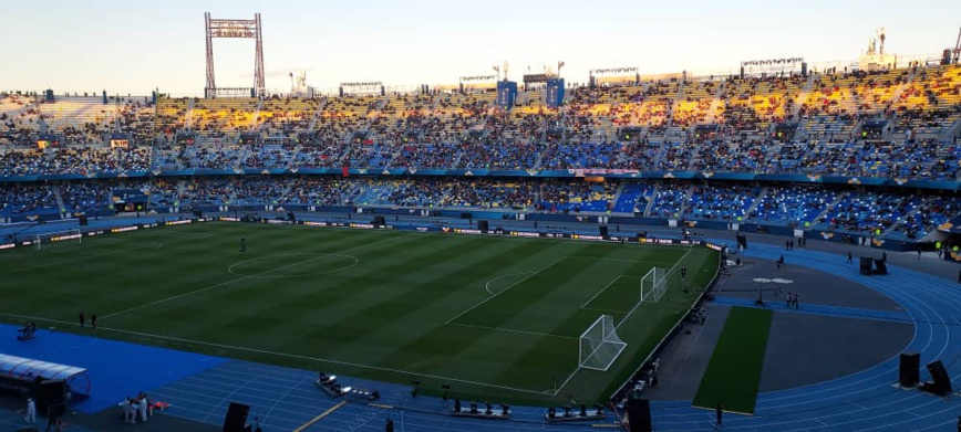 Football : la 19e édition de la Coupe du Monde des Clubs FIFA débute avec un but d'Al Ahly du Maroc Football : la 19e édition de la Coupe du Monde des Clubs FIFA débute avec un but d'Al Ahly du Maroc