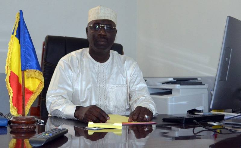 Tchad : qui est le nouveau DG de l'ADAC Mahamat Aware Neissa ? Tchad : qui est le nouveau DG de l'ADAC Mahamat Aware Neissa ?