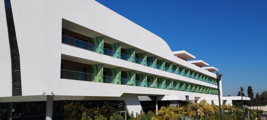 Maroc : Complexe Mohammed VI de football, un joyau sportif pour la performance  Maroc : Complexe Mohammed VI de football, un joyau sportif pour la performance