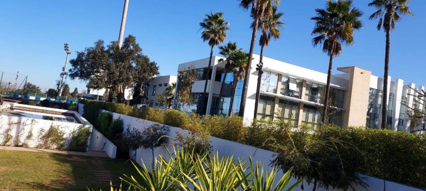 Maroc : Complexe Mohammed VI de football, un joyau sportif pour la performance  Maroc : Complexe Mohammed VI de football, un joyau sportif pour la performance