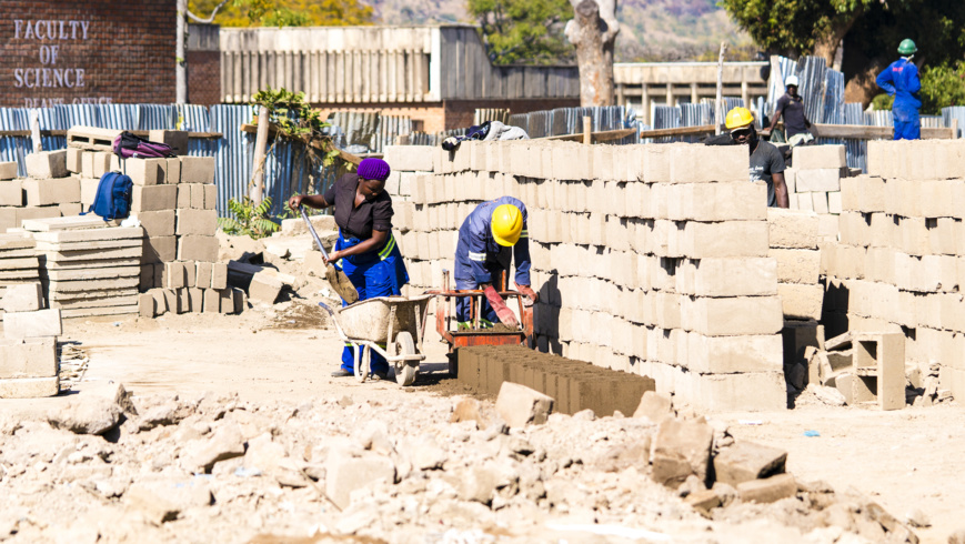 Cameroun : une mission de la BAD évalue la phase préparatoire du projet sur l’employabilité des jeunes et des femmes Cameroun : une mission de la BAD évalue la phase préparatoire du projet sur l’employabilité des jeunes et des femmes