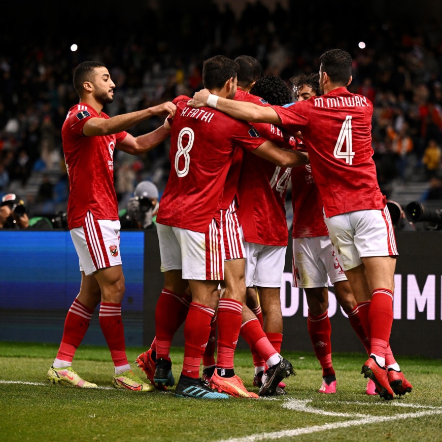 Football : Al-Ahly vainc Auckland City 3-0 dans la Coupe du Monde des Clubs Football : Al-Ahly vainc Auckland City 3-0 dans la Coupe du Monde des Clubs