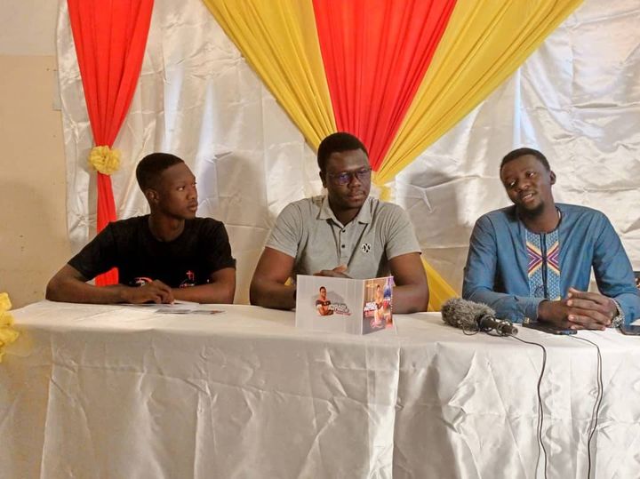 Tchad : « Nouba Yadji », le nouvel album religieux et culturel de Ngadi Patrice Tchad : « Nouba Yadji », le nouvel album religieux et culturel de Ngadi Patrice