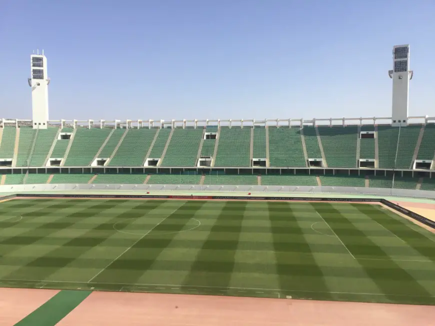 Maroc : le stade d'Agadir, conforme aux normes internationales, accueille des compétitions d'envergure