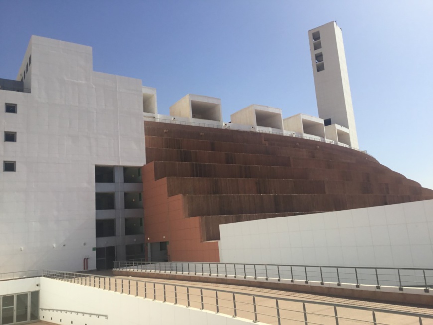 Maroc : le stade d'Agadir, conforme aux normes internationales, accueille des compétitions d'envergure Maroc : le stade d'Agadir, conforme aux normes internationales, accueille des compétitions d'envergure