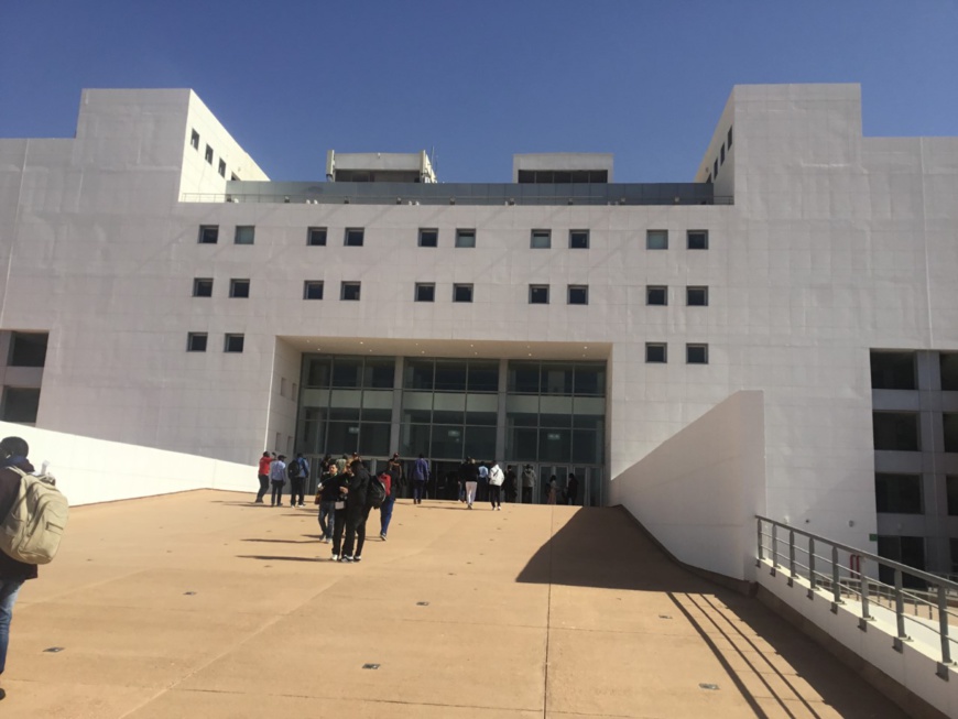 Maroc : le stade d'Agadir, conforme aux normes internationales, accueille des compétitions d'envergure