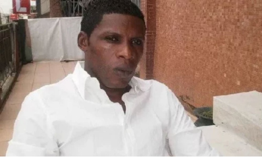 Martinez ZOGO. © DR Martinez ZOGO. © DR