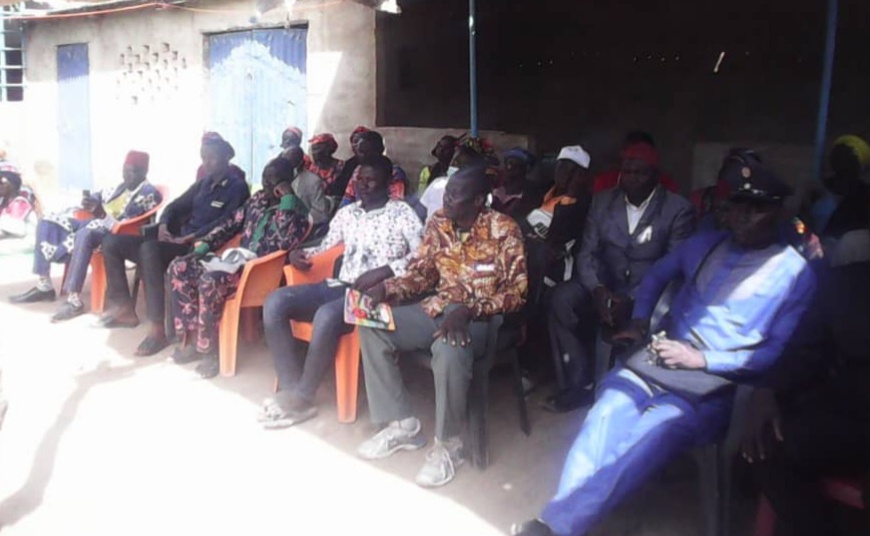 Tchad : le projet "Femme en action" lancé dans la Nya contre le mariage précoce Tchad : le projet "Femme en action" lancé dans la Nya contre le mariage précoce