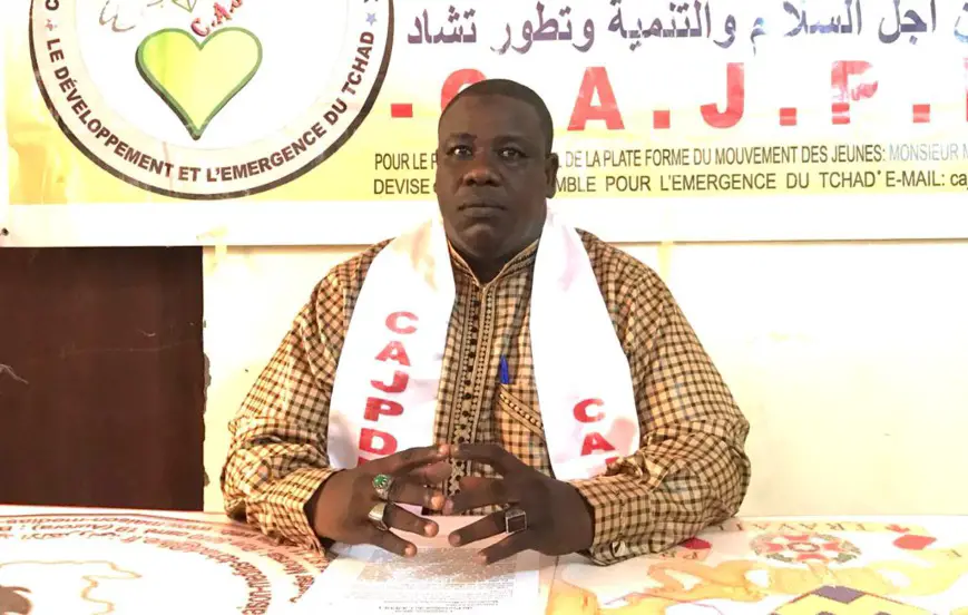 Tchad : le CAJPDET interpelle les autorités sur la situation socio-économique et les défis à relever