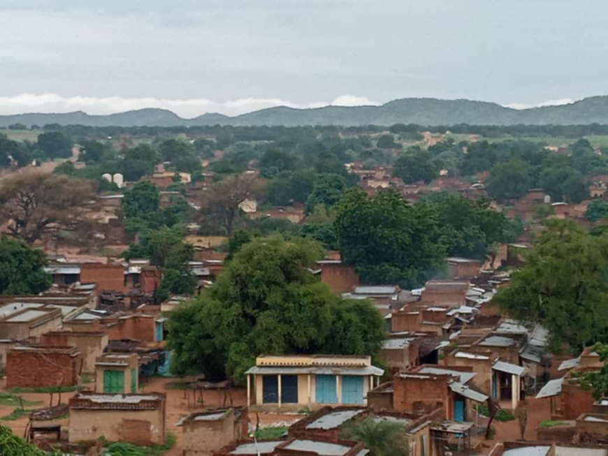 Tchad : un incendie dévaste des habitations à Aradib dans la province de Sila Tchad : un incendie dévaste des habitations à Aradib dans la province de Sila