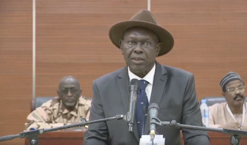 Tchad : "la famine risque de nous surprendre", ministre d'État Laoukein Medard
