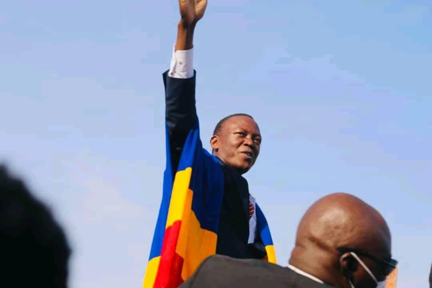 Tchad : la CEEAC souhaite rencontrer Les Transformateurs pour l'enquête sur le 20 octobre 2022 Tchad : la CEEAC souhaite rencontrer Les Transformateurs pour l'enquête sur le 20 octobre 2022