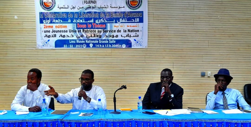 Tchad : la FOJEPAD célèbre la Journée de la libération de la Bande d'Aozou Tchad : la FOJEPAD célèbre la Journée de la libération de la Bande d'Aozou