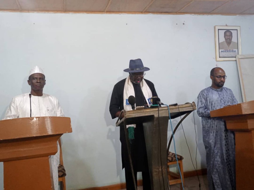 Tchad : les "survivants" de l'opposition résistent encore Tchad : les "survivants" de l'opposition résistent encore