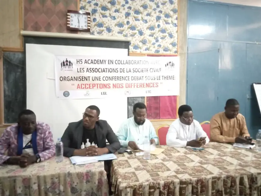 Tchad : H5 Academy appelle à "accepter nos différences"