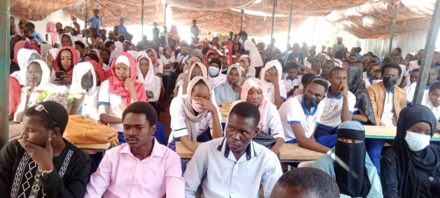 Tchad : journée de sensibilisation au Complexe scolaire Mont Guera, une réflexion sur l'avenir des élèves Tchad : journée de sensibilisation au Complexe scolaire Mont Guera, une réflexion sur l'avenir des élèves