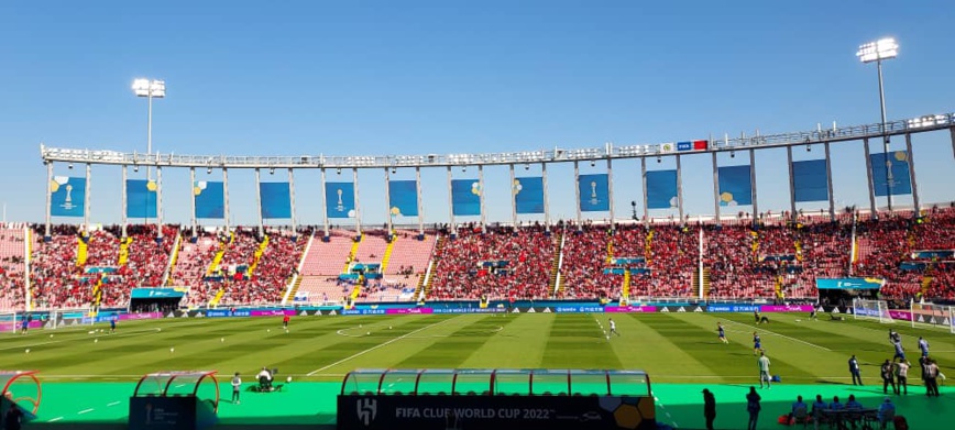 Wydad Athletic Club fait battre le cœur du Maroc lors de la Coupe du Monde des Clubs