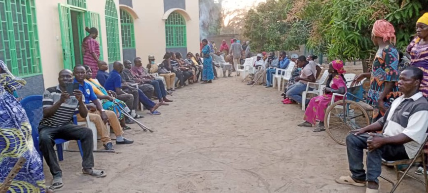 Tchad : Laï abritera les activités pour la journée nationale des personnes handicapées Tchad : Laï abritera les activités pour la journée nationale des personnes handicapées