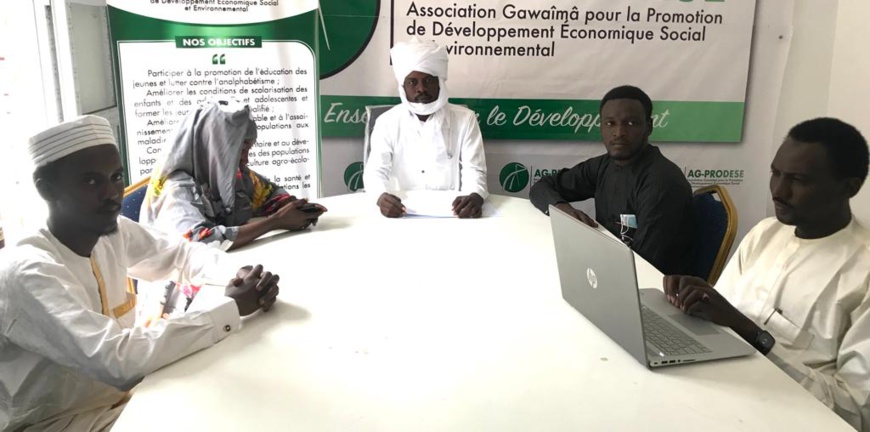 Gawaima : Une nouvelle association pour un Tchad plus uni et prospère