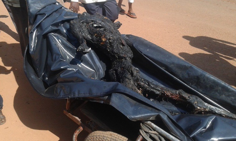 Centrafrique : Tension maximale à Bangui. Crédit photo : DIASPORA MEDIA Centrafrique : Tension maximale à Bangui. Crédit photo : DIASPORA MEDIA