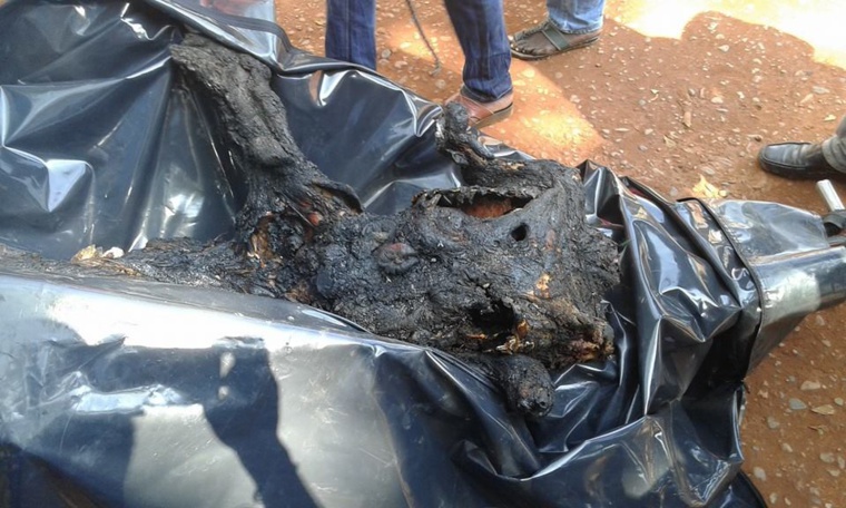 Centrafrique : Tension maximale à Bangui. Crédit photo : DIASPORA MEDIA Centrafrique : Tension maximale à Bangui. Crédit photo : DIASPORA MEDIA