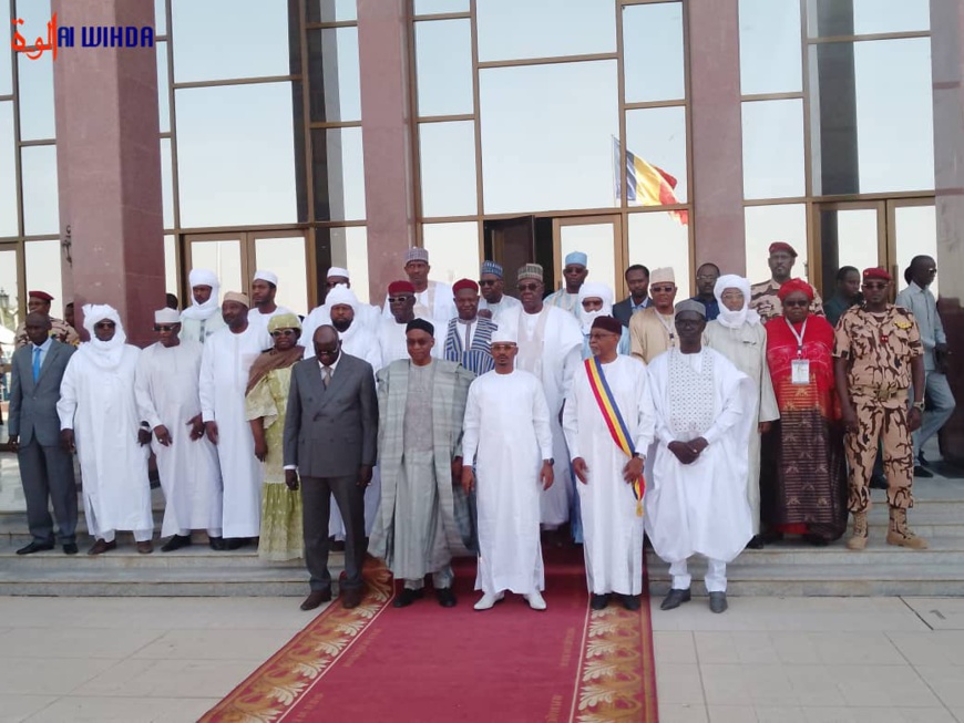 Tchad : vers une administration territoriale plus efficiente, les recommandations de la conférence des Gouverneurs Tchad : vers une administration territoriale plus efficiente, les recommandations de la conférence des Gouverneurs
