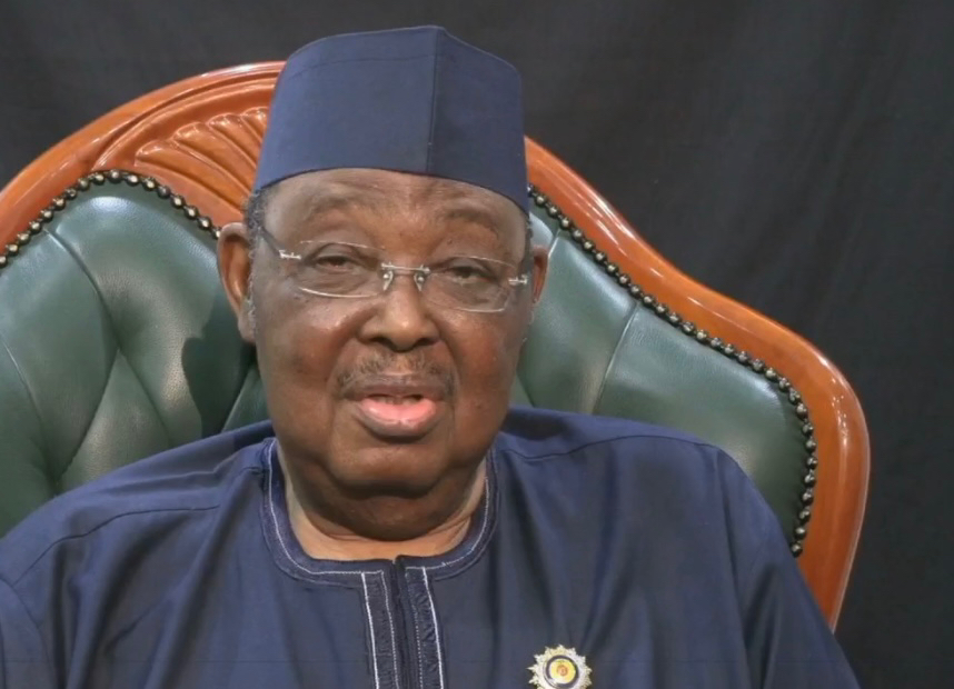 Dr. Haroun Kabadi, actuel président du Conseil national de transition (CNT). © DR Dr. Haroun Kabadi, actuel président du Conseil national de transition (CNT). © DR