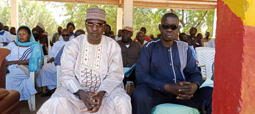 Tchad : festivités de la 29ème édition de la Journée nationale des personnes handicapées à Laï Tchad : festivités de la 29ème édition de la Journée nationale des personnes handicapées à Laï