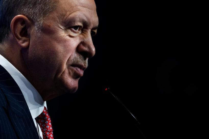 Erdogan : 912 morts et plus de 5000 blessés suite au tremblement de terre en Turquie