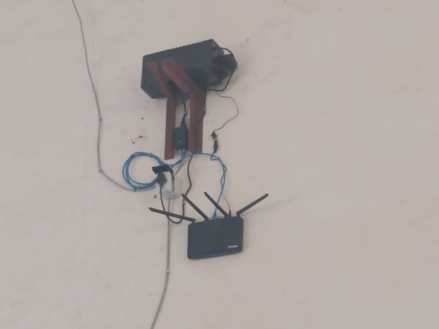 Tchad : les étudiants de l'Université de Doba bénéficient désormais d'une connexion Internet haut débit Tchad : les étudiants de l'Université de Doba bénéficient désormais d'une connexion Internet haut débit